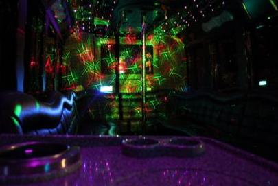 Party Buses Bellevue 